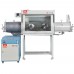 α-1200U Inert Vacuum Controlled Atmospheres Laboratory Glovebox With  Main Antechamber 200℃ Oven